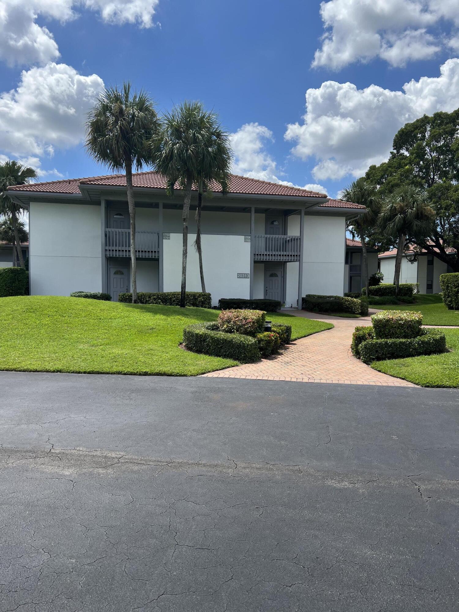 20313 Boca West Drive Unit: 1704
