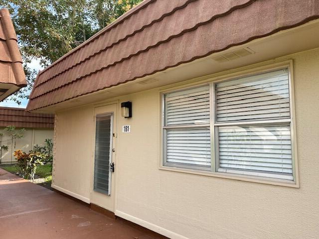 181 Seville H Unit: H