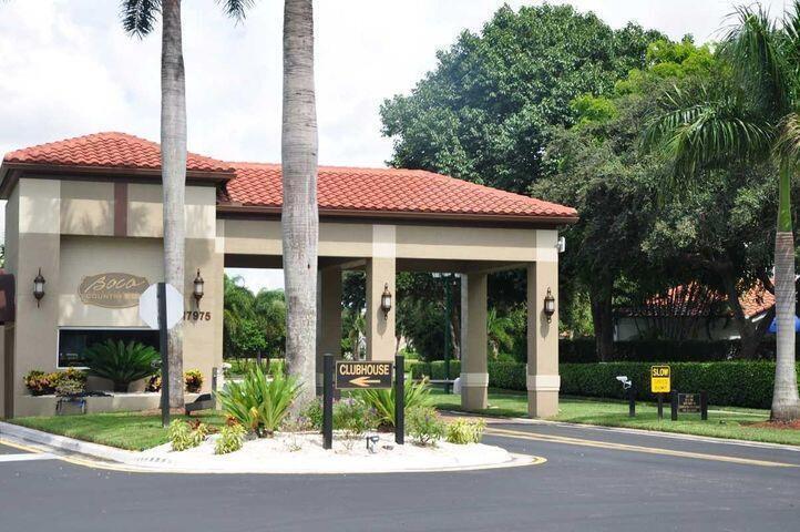 17288 Boca Culb Boulevard Unit: 2001