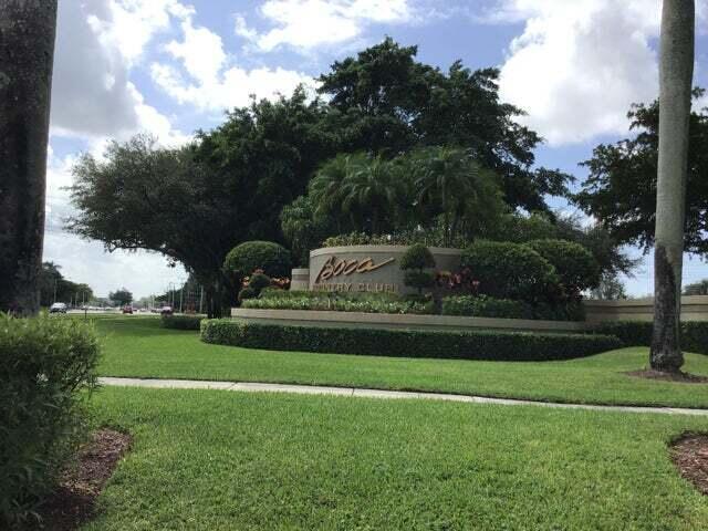 17288 Boca Culb Boulevard Unit: 2001