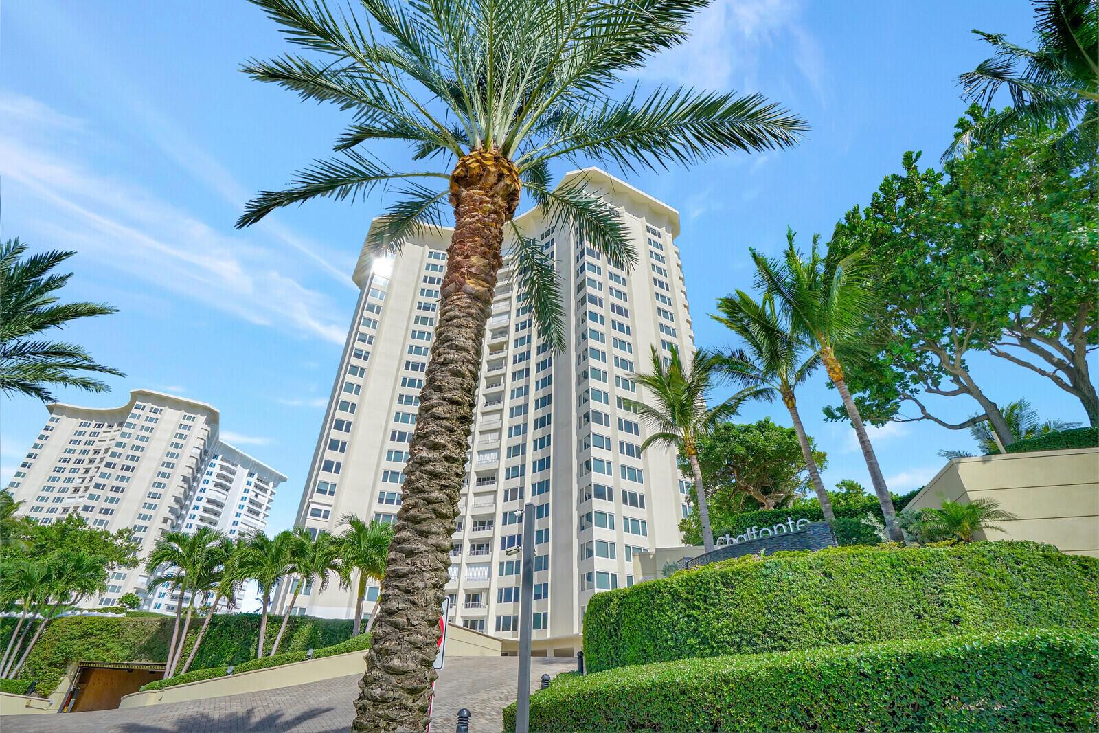 550 S Ocean Boulevard 1005