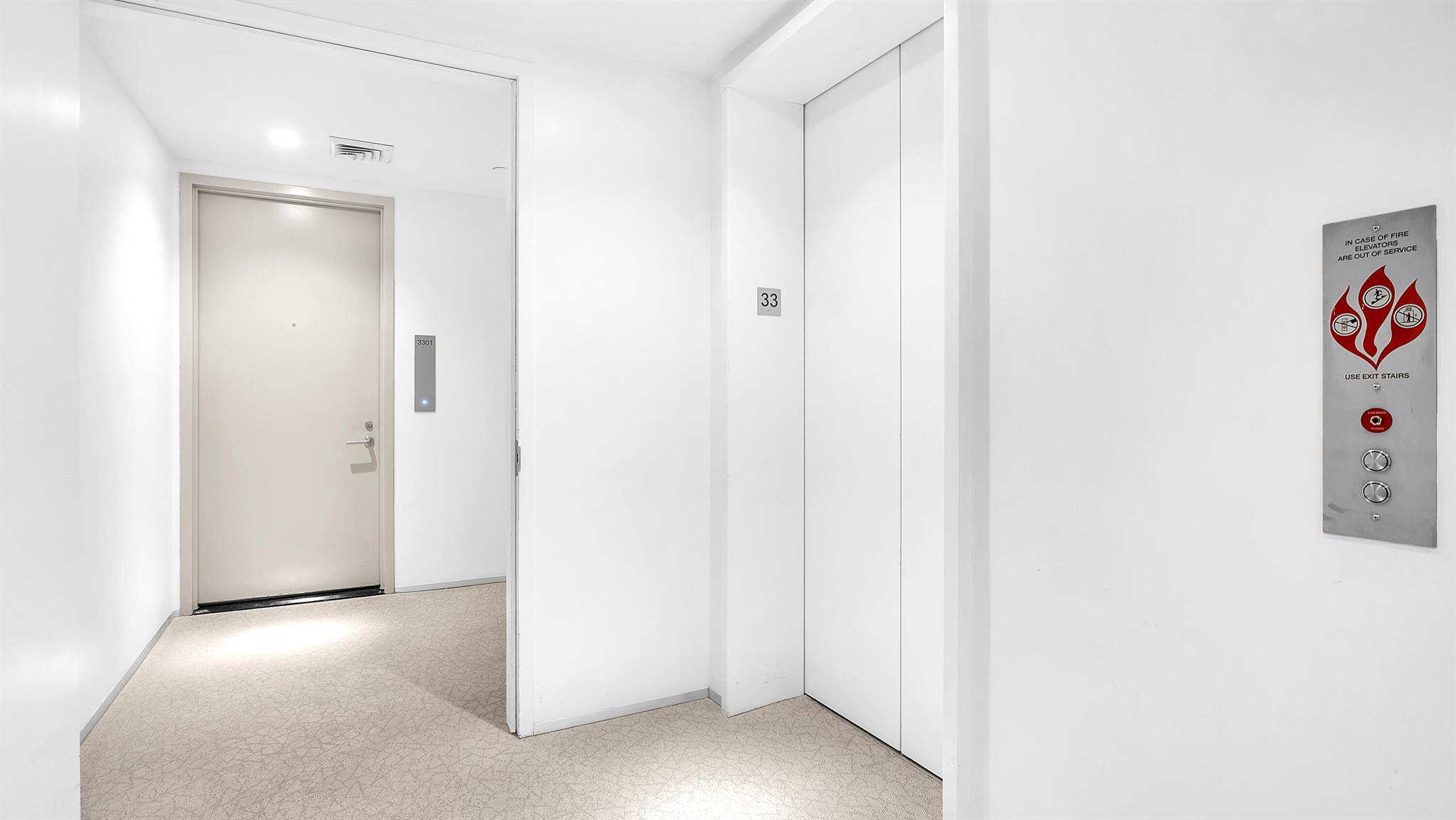 1040 Biscayne Boulevard Unit: 3301