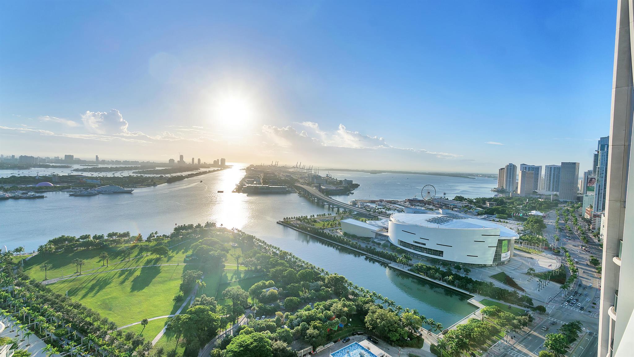 1040 Biscayne Boulevard Unit: 3301