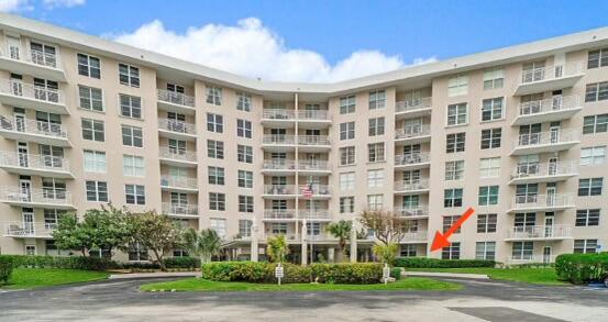 2851 S Ocean Boulevard Unit: G1