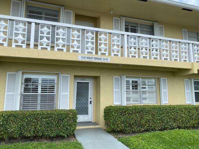 1141 Violet Terrace Unit: 102