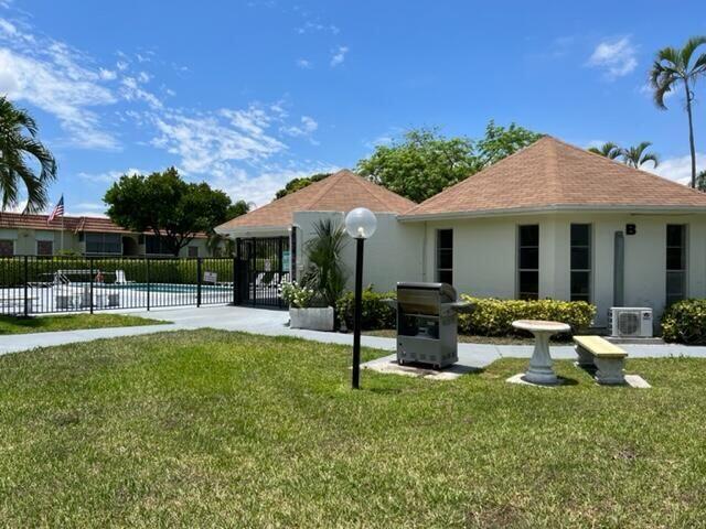 22795 SW 66th Avenue Unit: 207