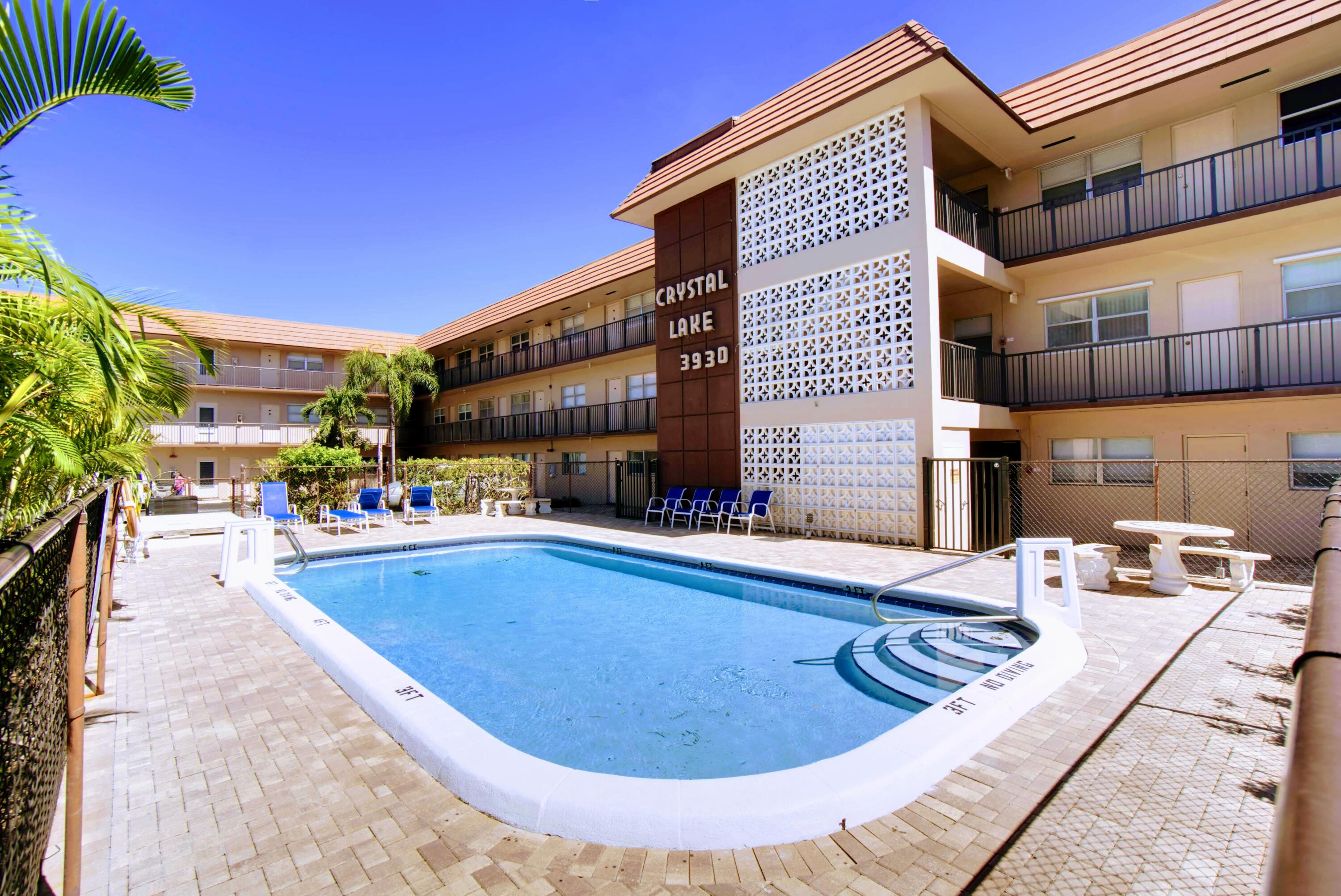 3930 Crystal Lake Drive 304, Deerfield Beach Unit: 304