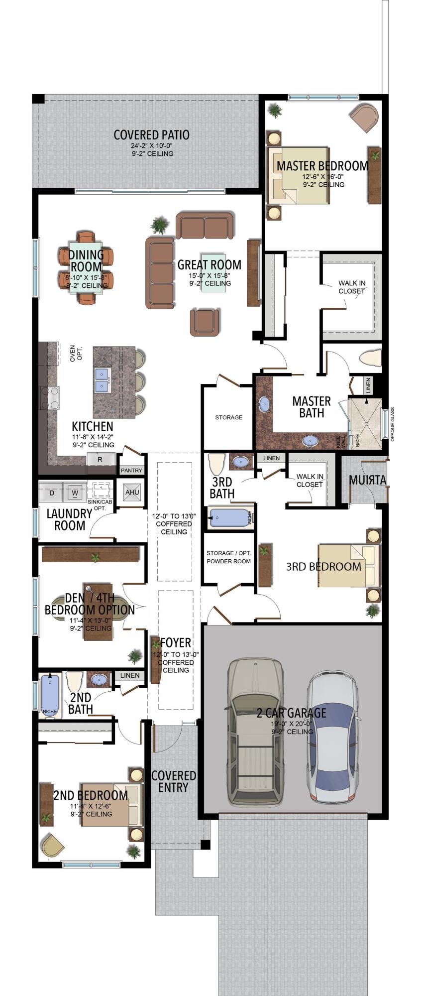 1360 Bushel Creek Xing