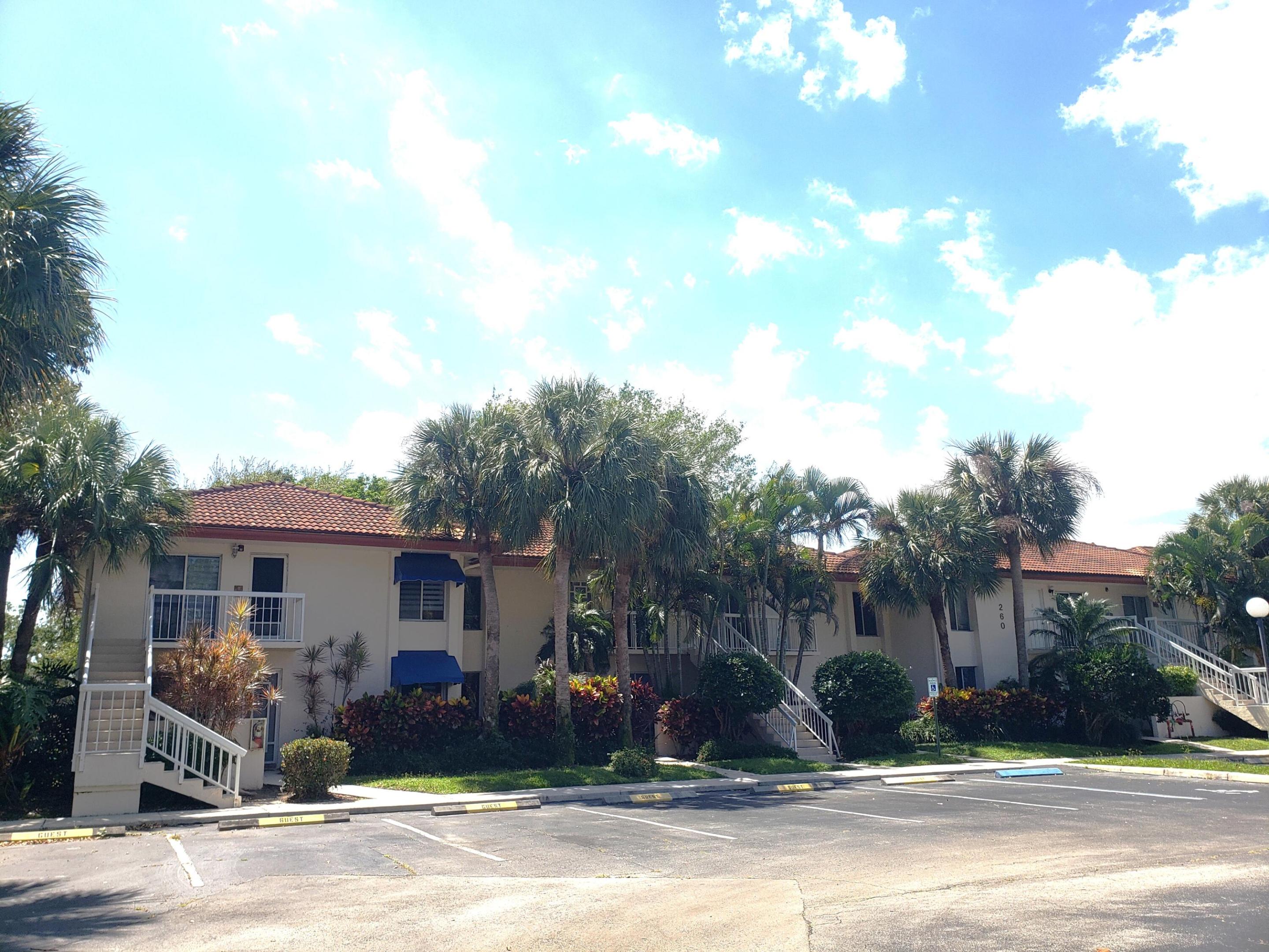 260 NW 67th Street A202, Boca Raton Unit: A202