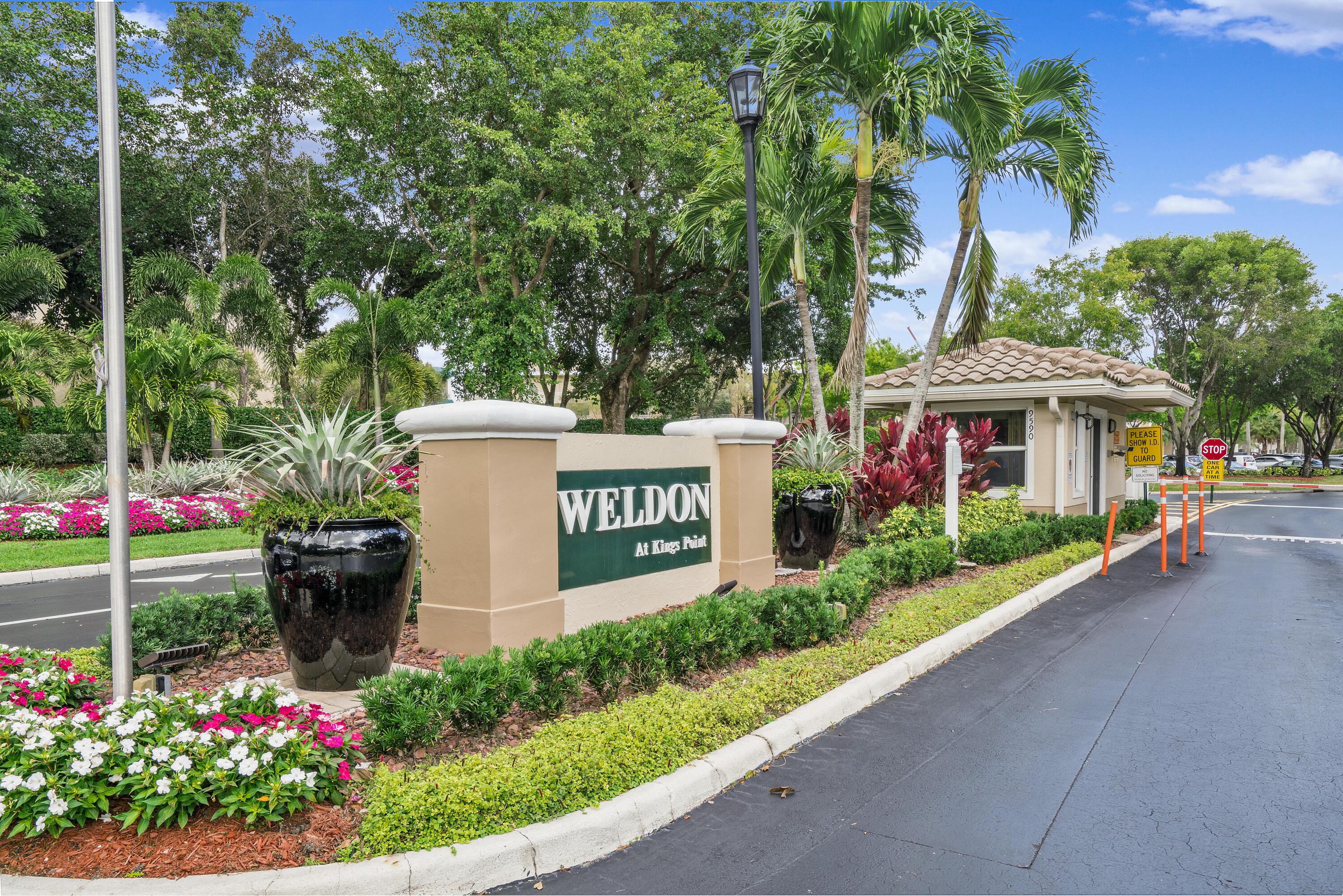 9575 Weldon Circle C313, Tamarac Unit: C313