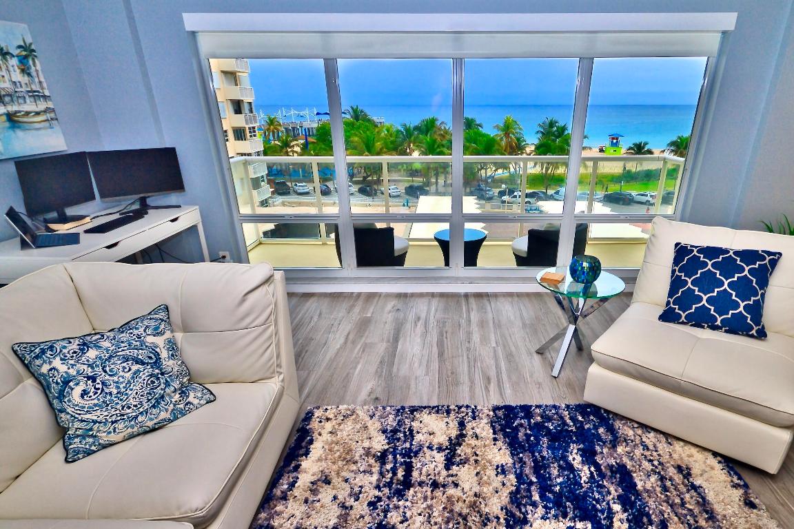 111 N Pompano Beach Boulevard Unit: 601