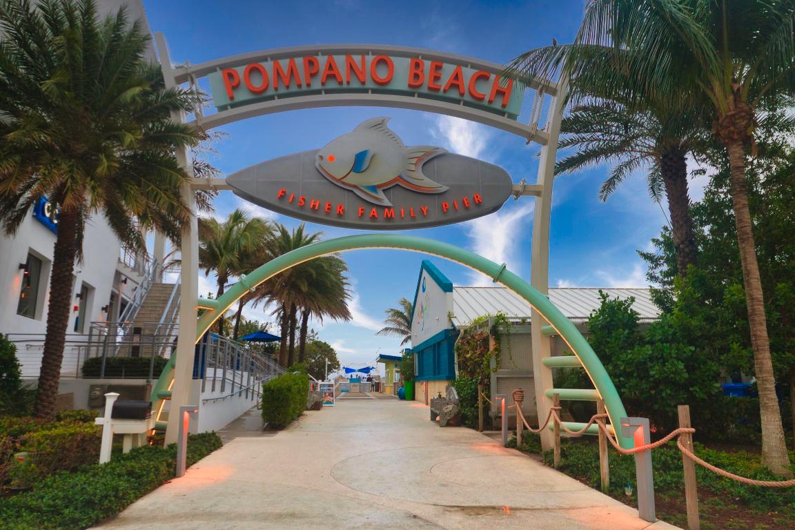 111 N Pompano Beach Boulevard Unit: 601