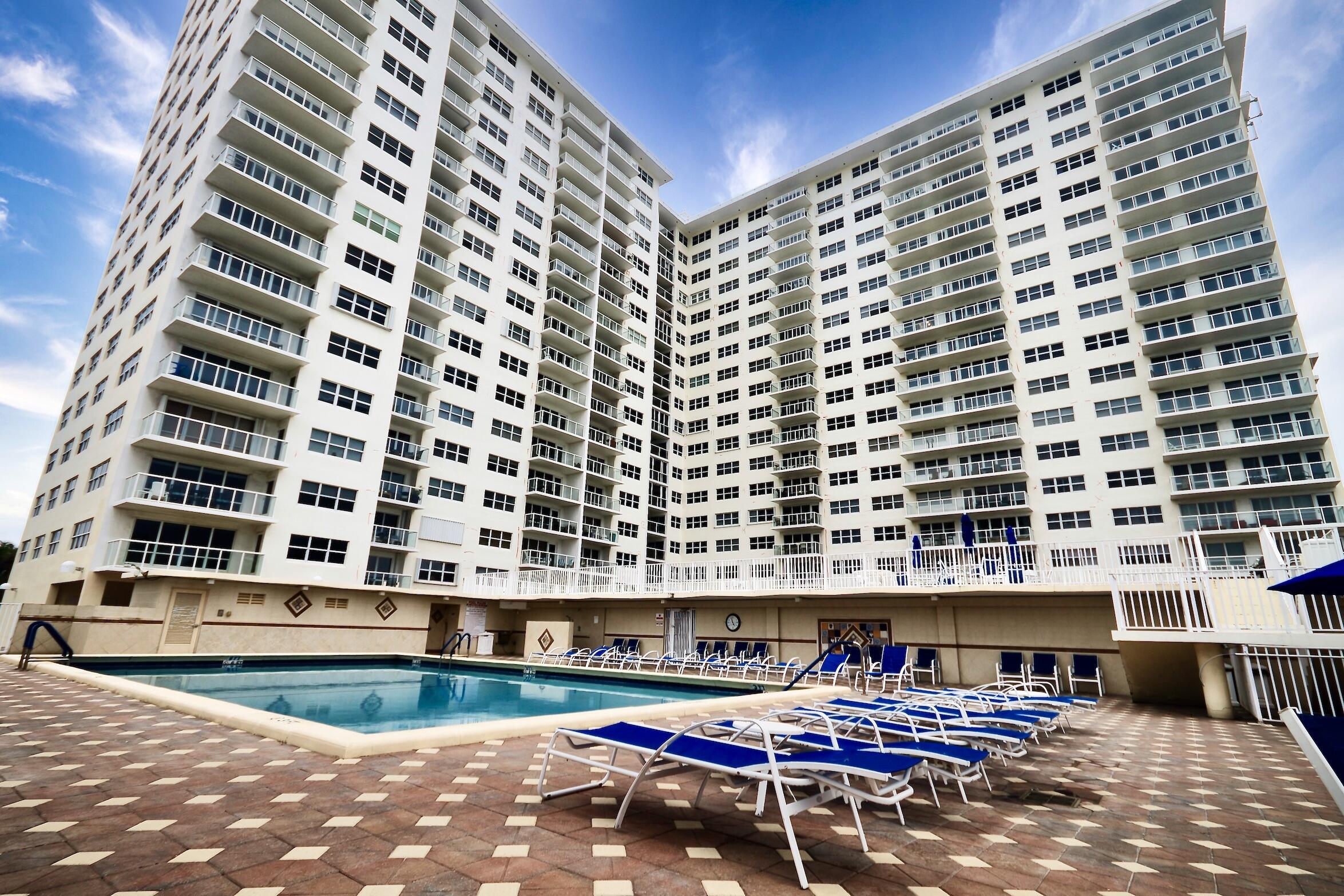 111 N Pompano Beach Boulevard Unit: 601