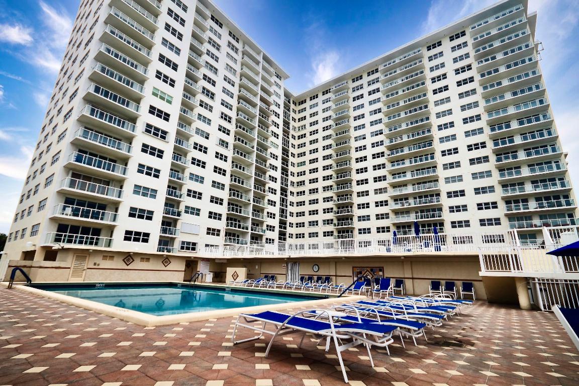 111 N Pompano Beach Boulevard Unit: 601