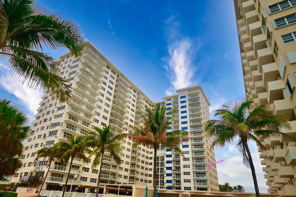 111 N Pompano Beach Boulevard Unit: 601