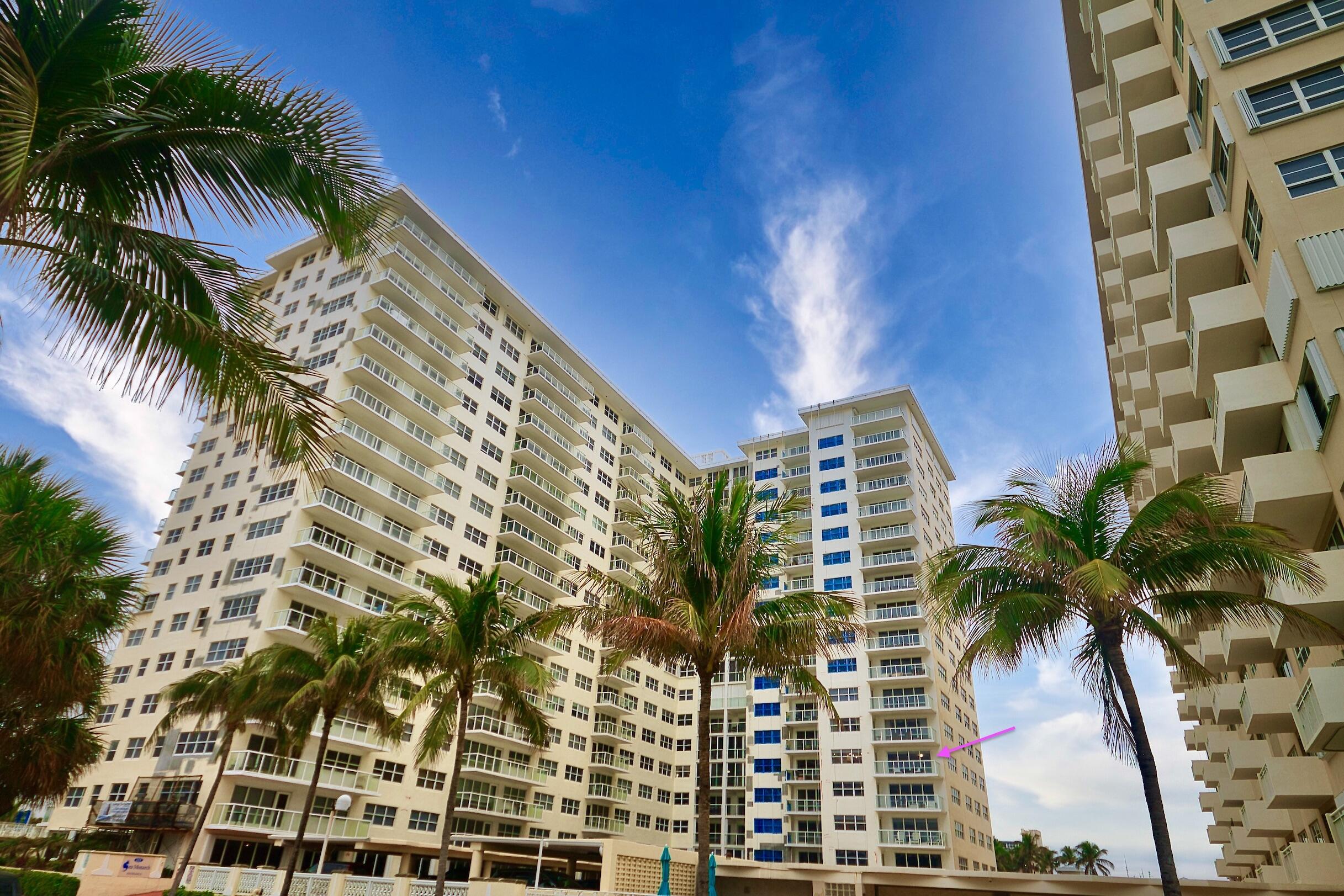 111 N Pompano Beach Boulevard Unit: 601