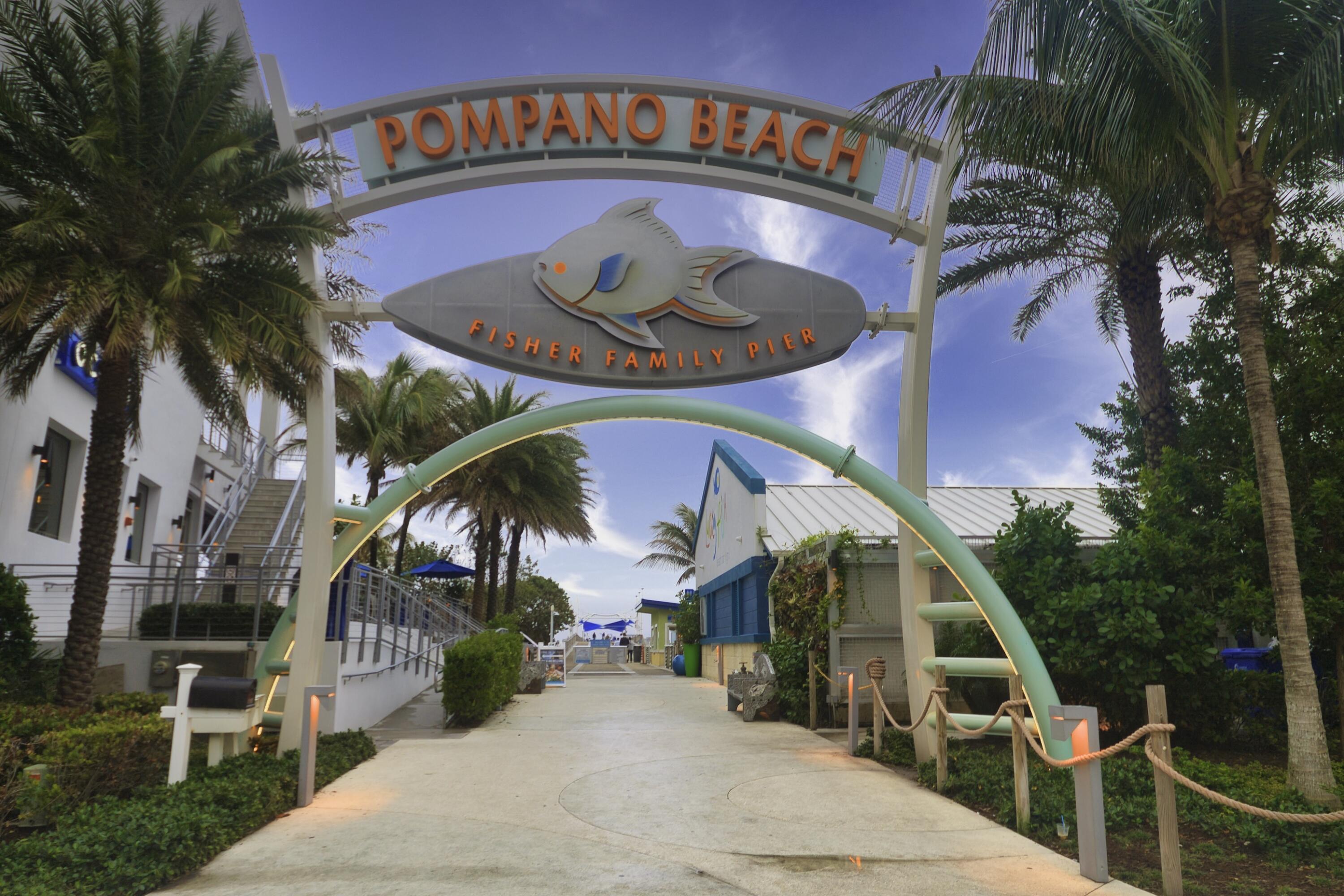 111 N Pompano Beach Boulevard Unit: 601