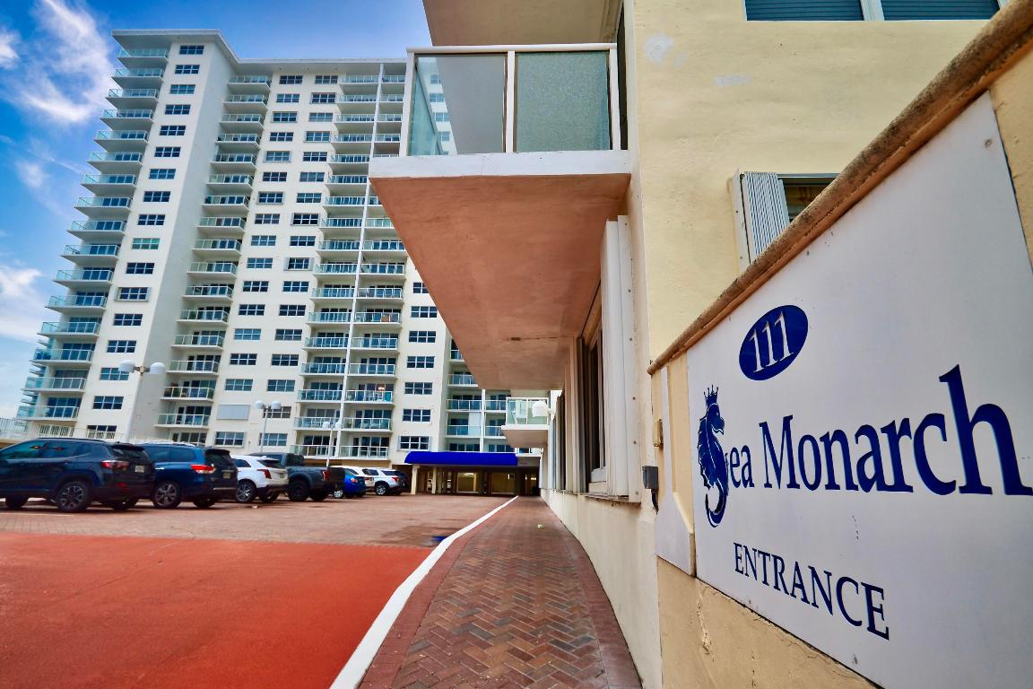 111 N Pompano Beach Boulevard Unit: 601