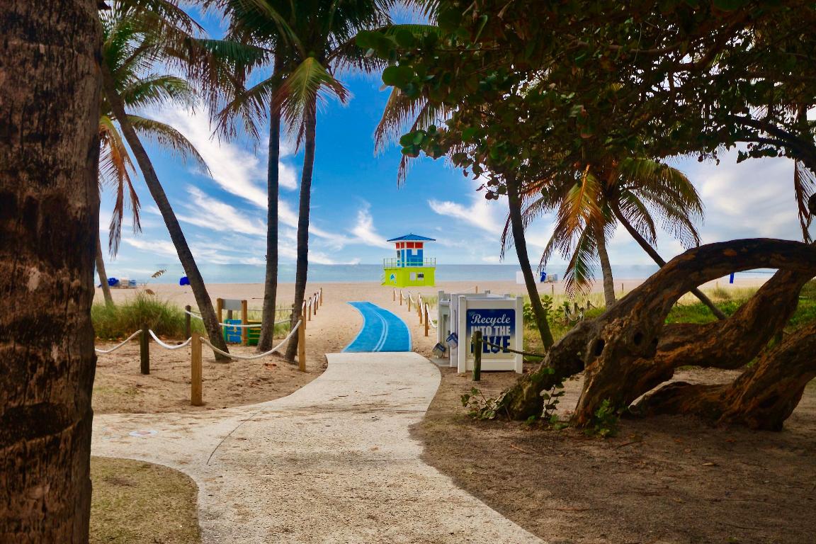 111 N Pompano Beach Boulevard Unit: 601