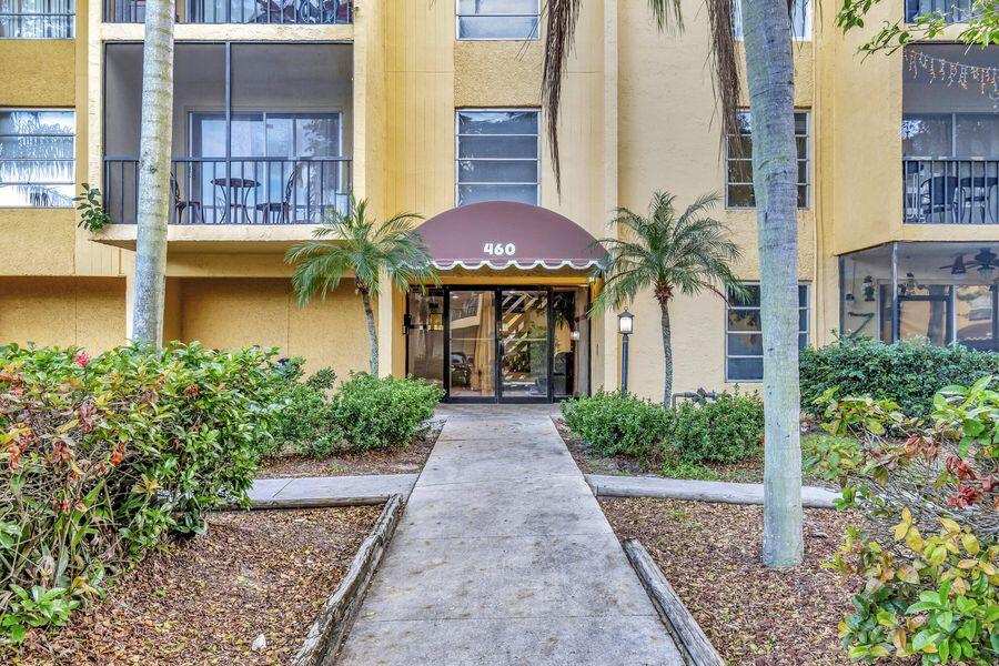460 NW 20th Street Unit: 2110