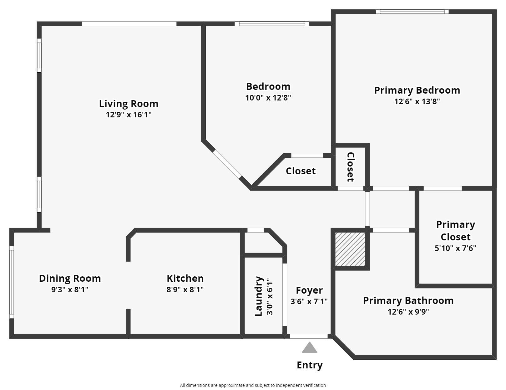 1200 Scotia Drive Unit: 302