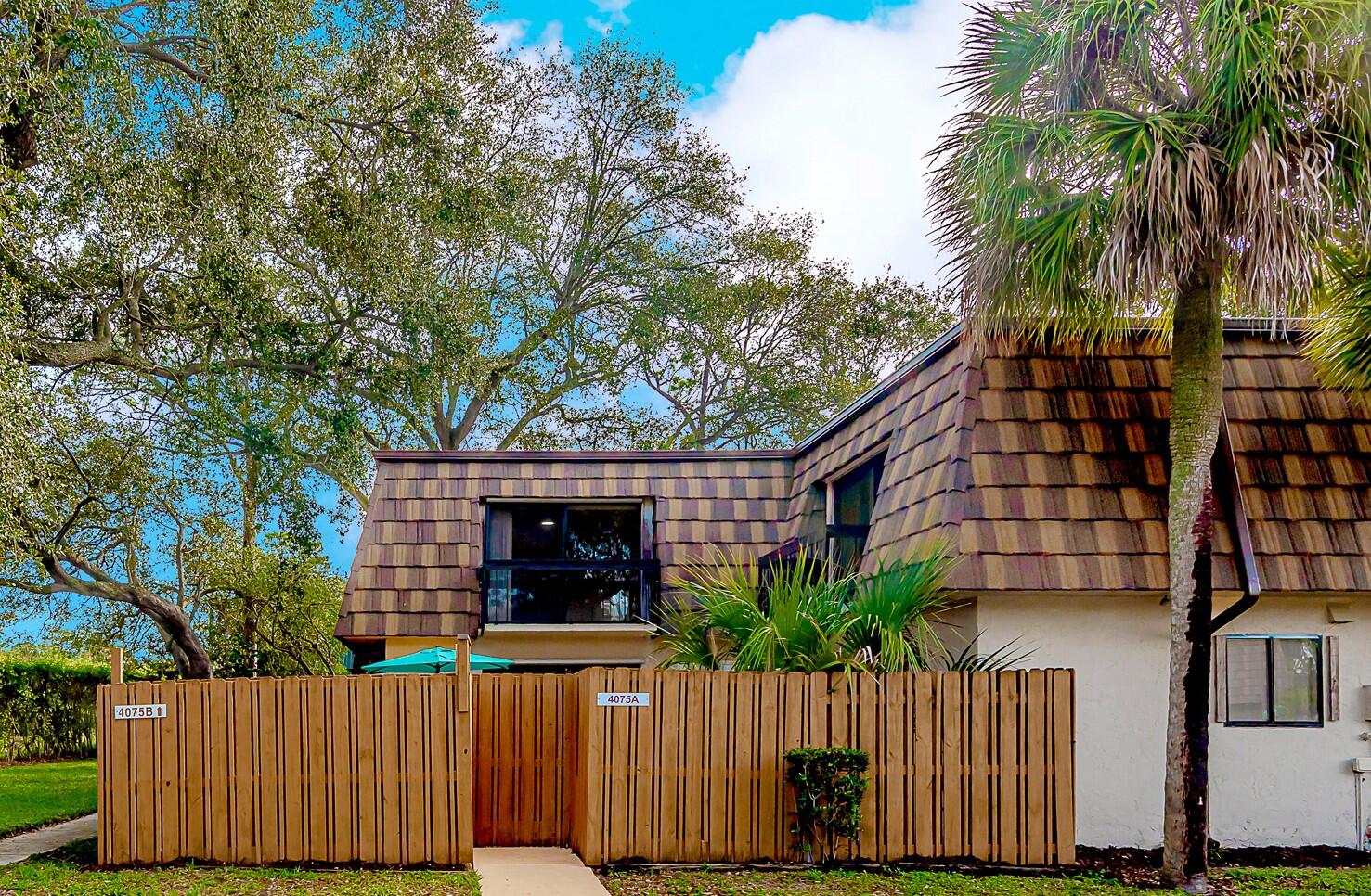 4075 Palm Bay Circle Unit: A