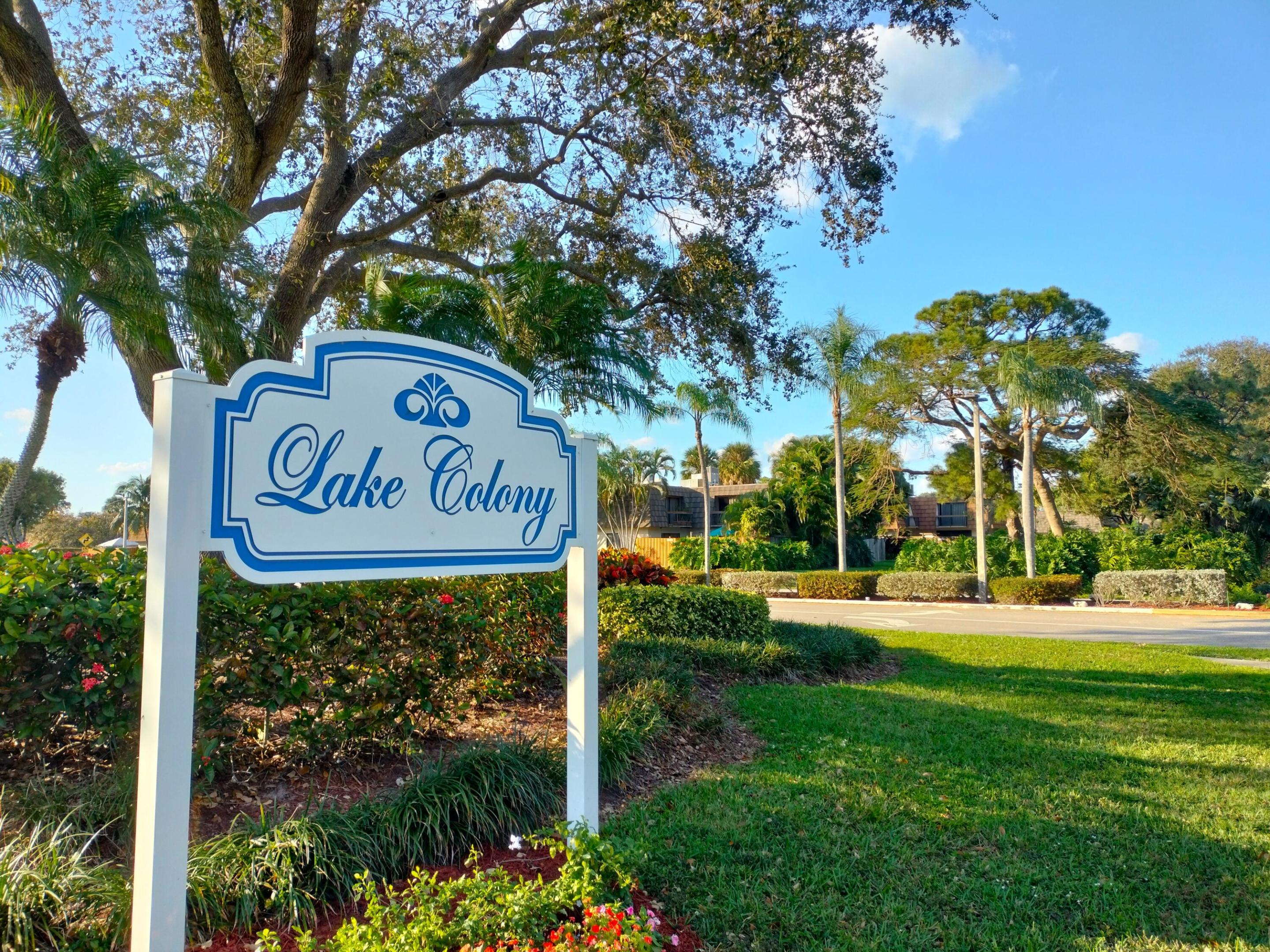 4075 Palm Bay Circle Unit: A