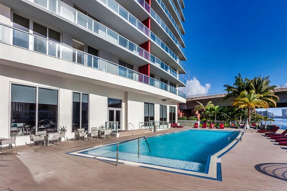 2602 E Hallandale Beach Boulevard Unit: R2107
