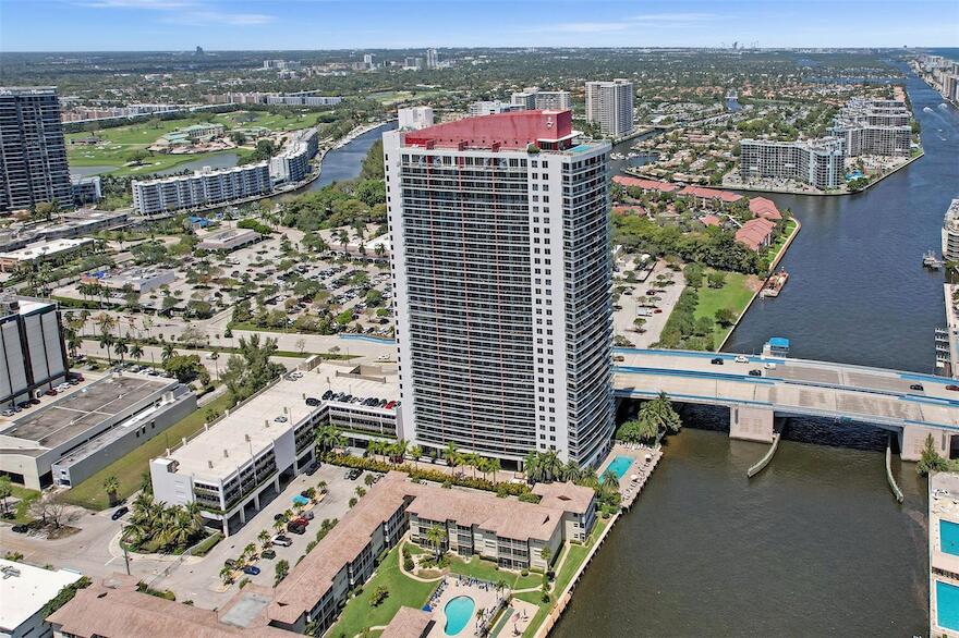 2602 E Hallandale Beach Boulevard Unit: R2107