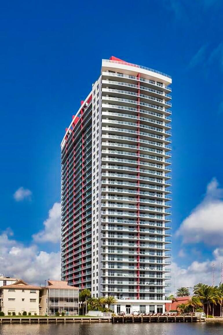 2602 E Hallandale Beach Boulevard Unit: R2107