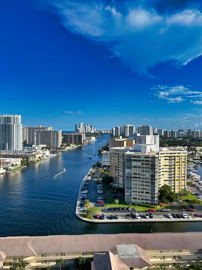2602 E Hallandale Beach Boulevard Unit: R2107