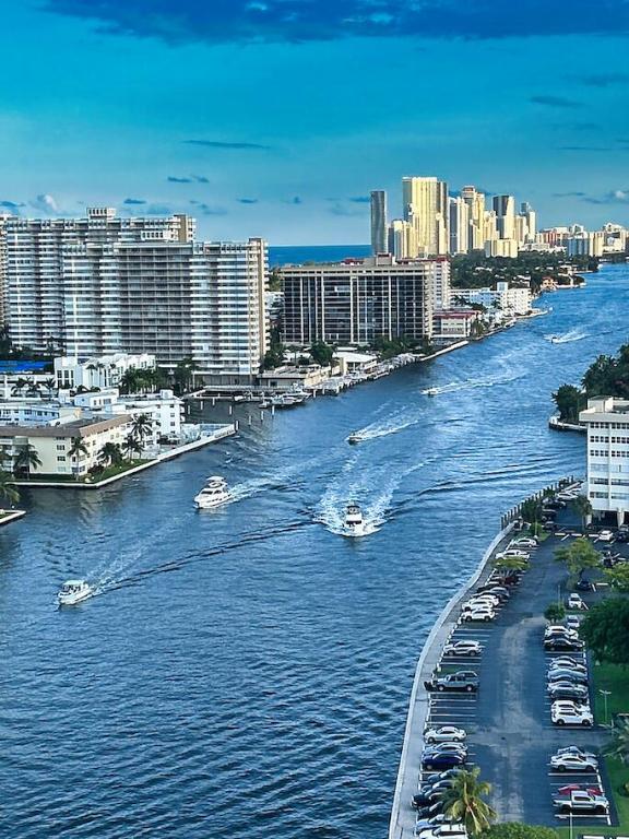 2602 E Hallandale Beach Boulevard Unit: R2107