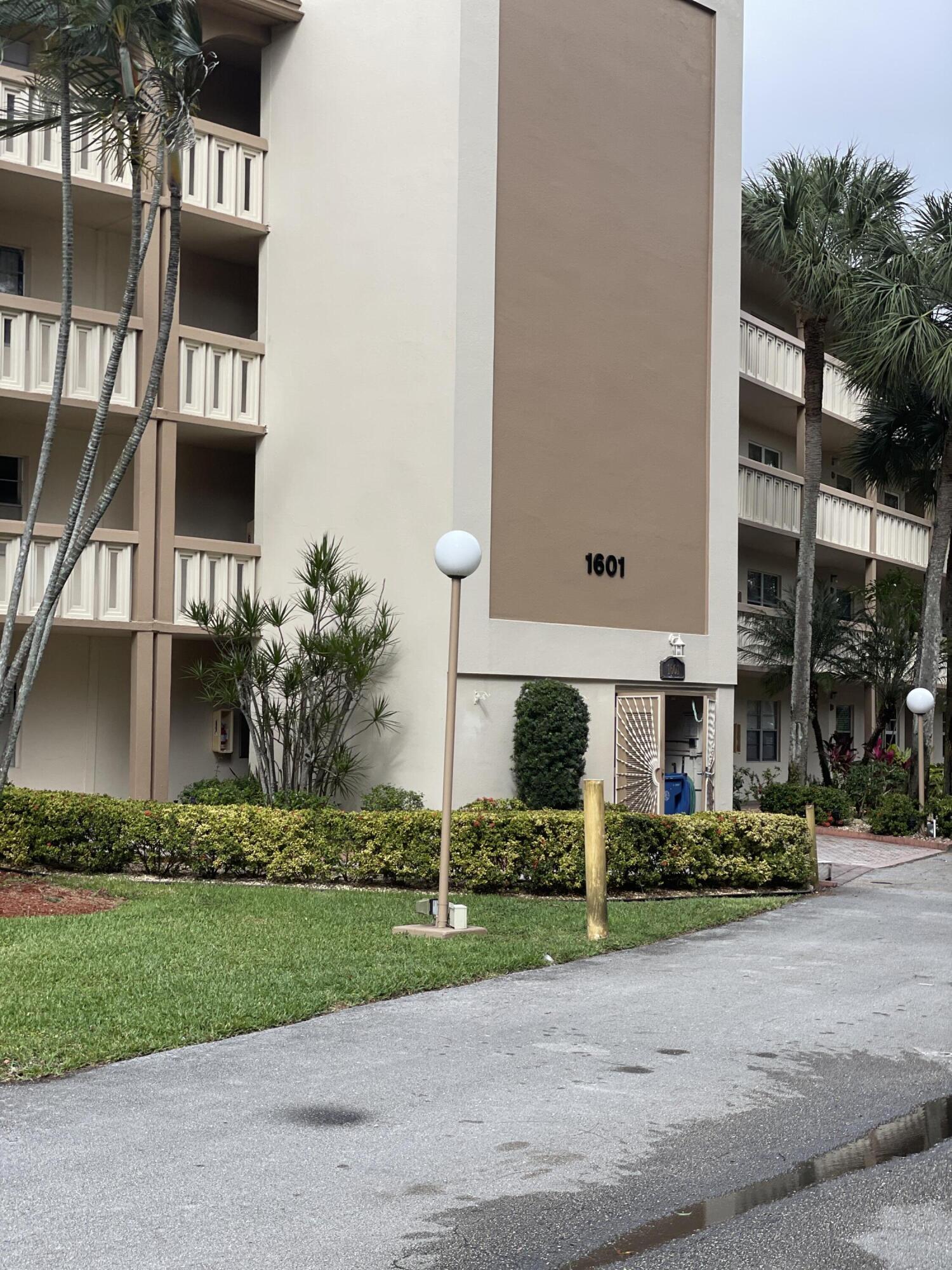 1601 Abaco Drive C1, Coconut Creek Unit: C1