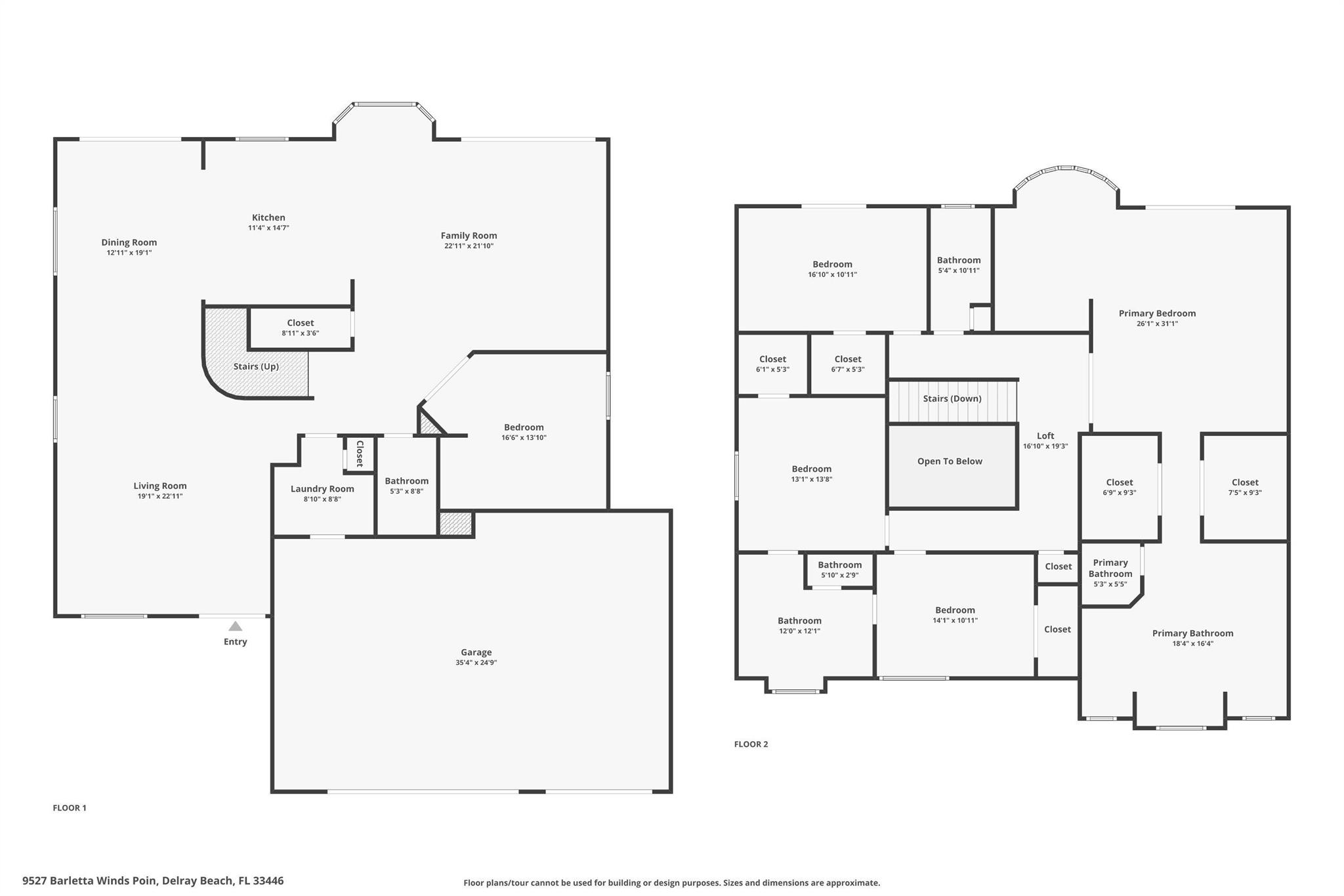 9527 Barletta Winds Point