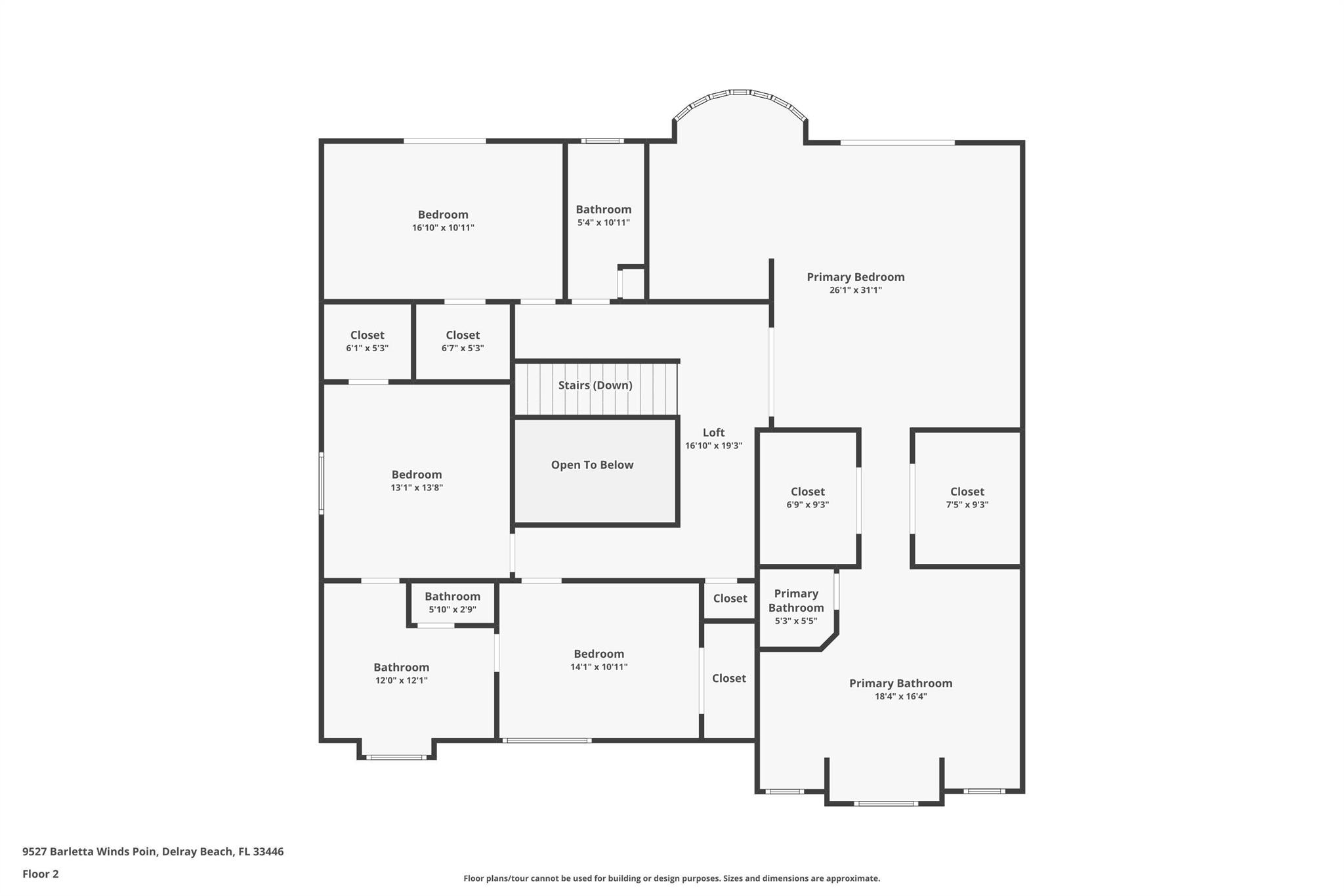 9527 Barletta Winds Point