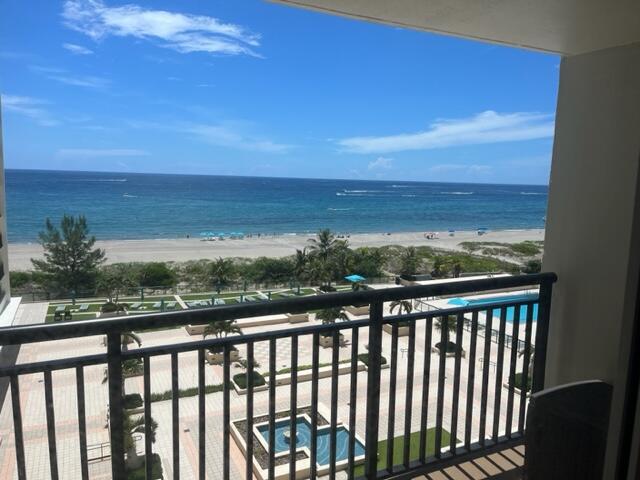 2000 S Ocean Boulevard 6 E