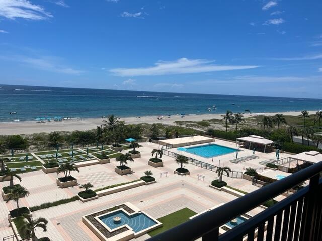 2000 S Ocean Boulevard 6 E