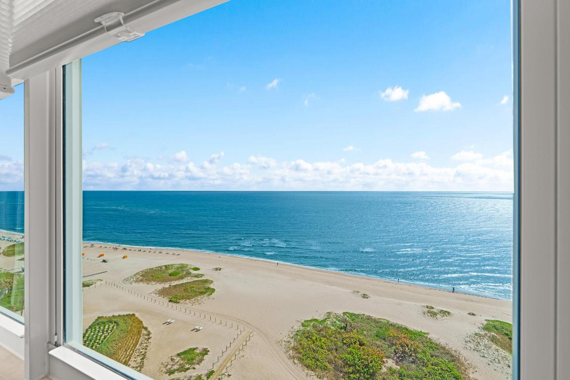 1012 N Ocean Boulevard 1602, Pompano Beach Unit: 1602