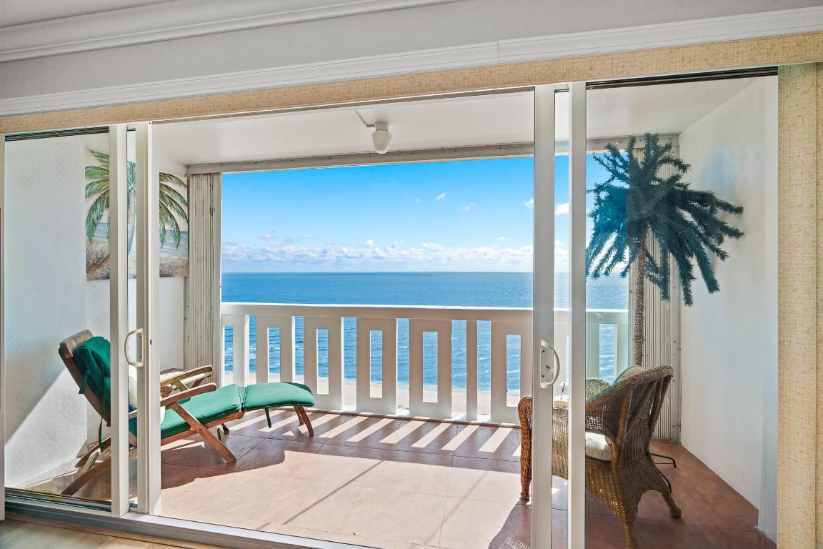 1012 N Ocean Boulevard 1602, Pompano Beach Unit: 1602