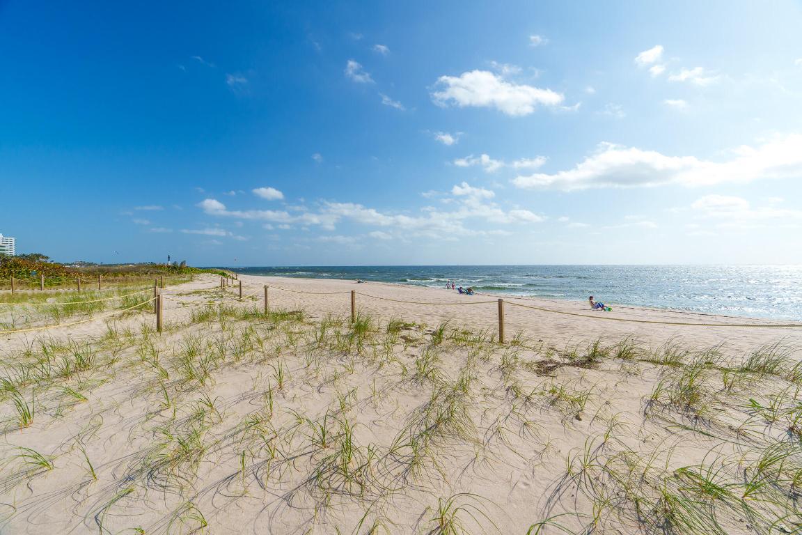 1012 N Ocean Boulevard 1602, Pompano Beach Unit: 1602