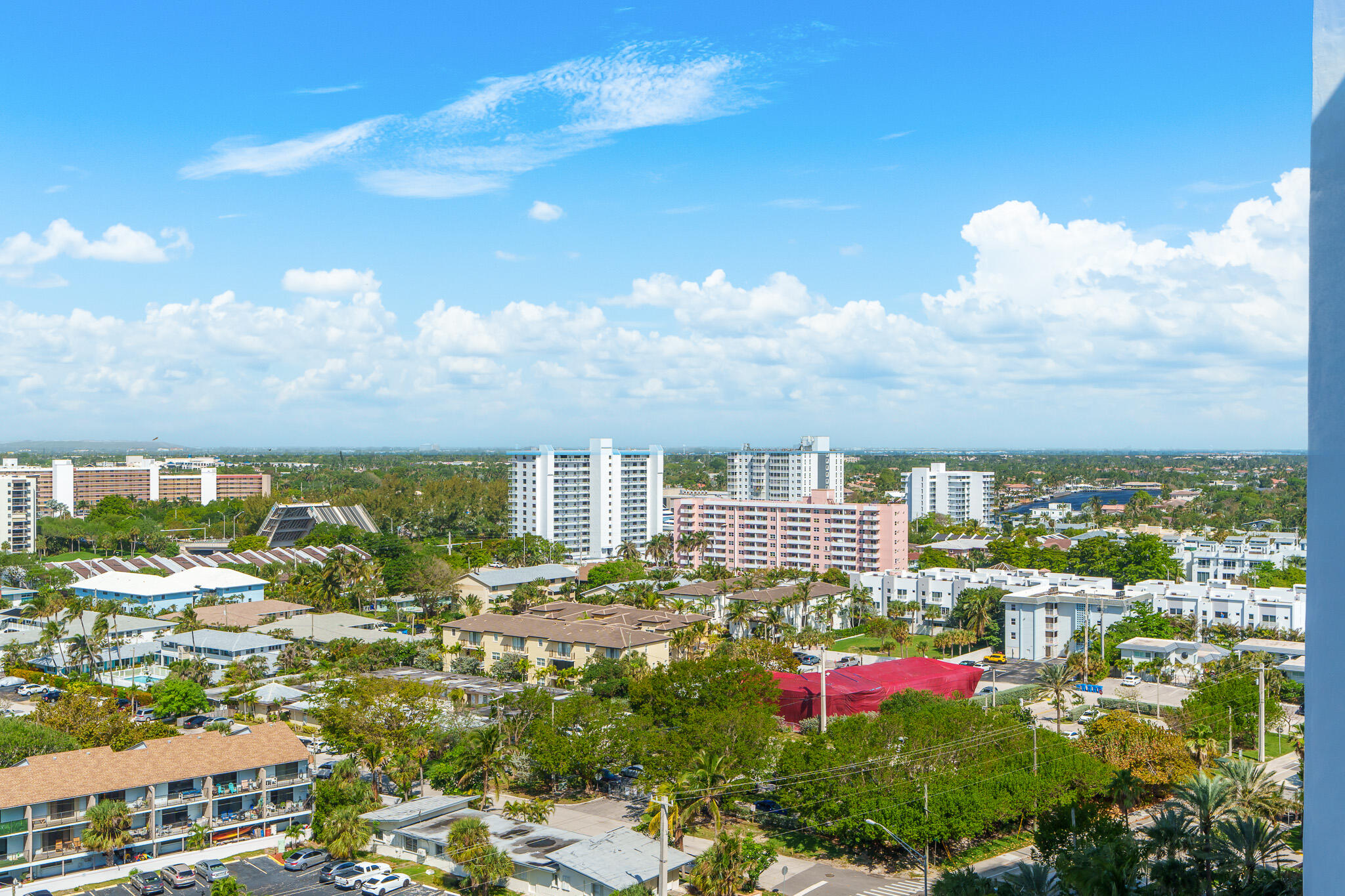 1012 N Ocean Boulevard 1602, Pompano Beach Unit: 1602