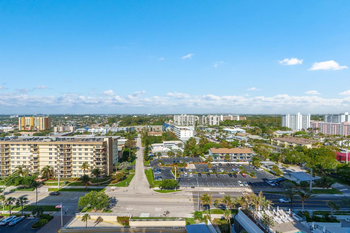 1012 N Ocean Boulevard 1602, Pompano Beach Unit: 1602