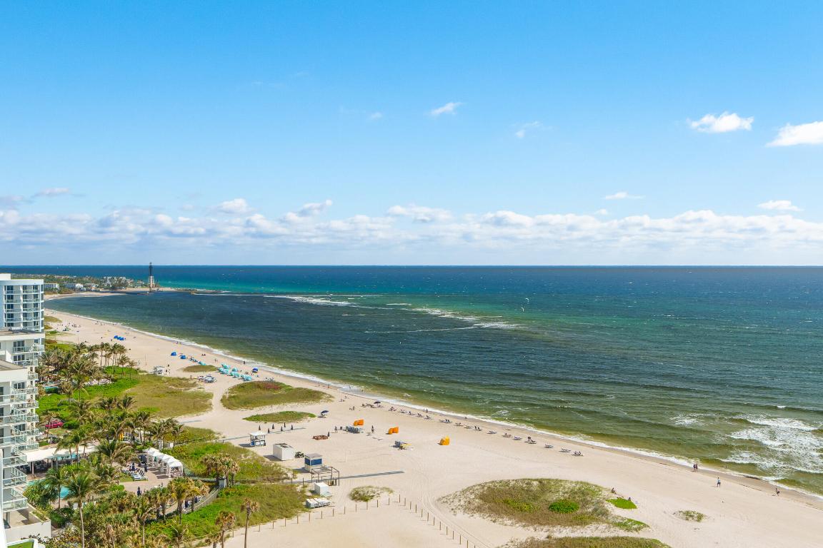 1012 N Ocean Boulevard 1602, Pompano Beach Unit: 1602