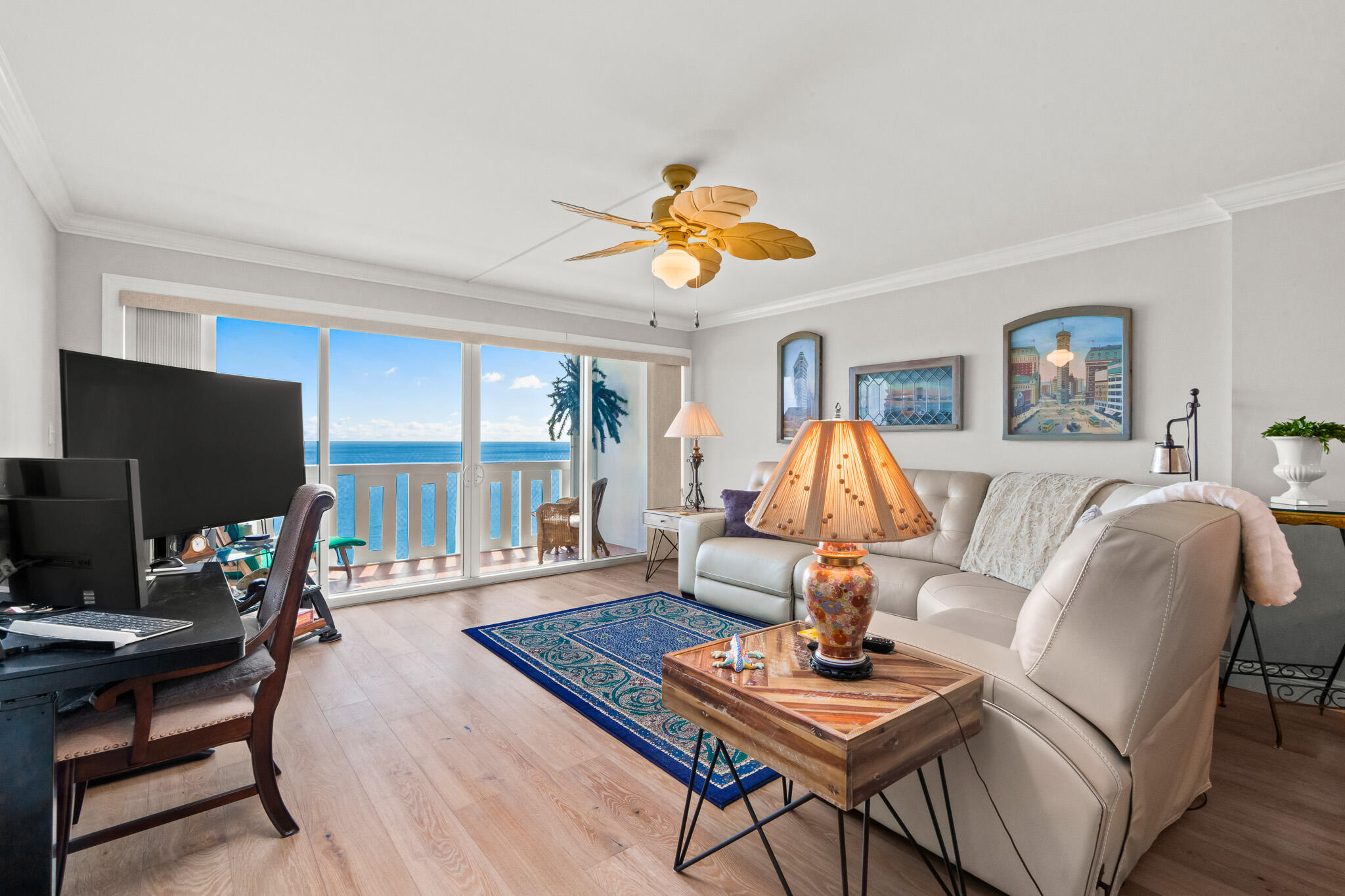 1012 N Ocean Boulevard 1602, Pompano Beach Unit: 1602