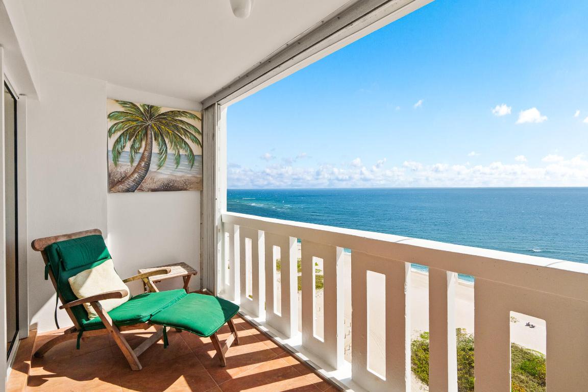 1012 N Ocean Boulevard 1602, Pompano Beach Unit: 1602