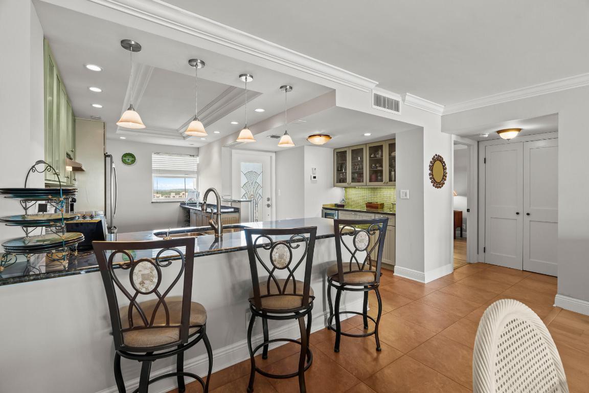 1012 N Ocean Boulevard 1602, Pompano Beach Unit: 1602