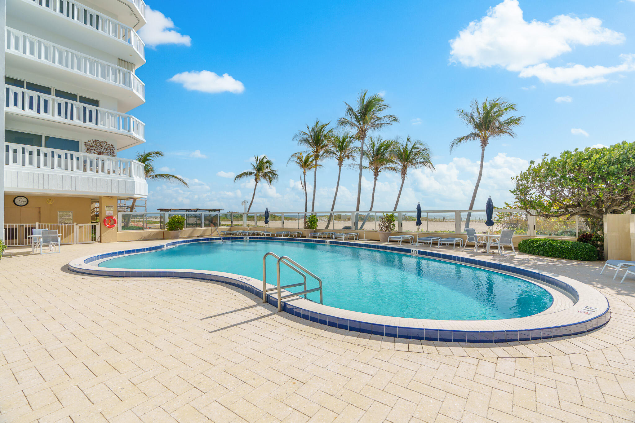 1012 N Ocean Boulevard 1602, Pompano Beach Unit: 1602