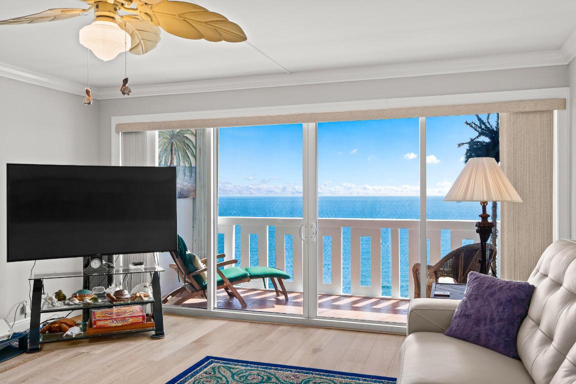 1012 N Ocean Boulevard 1602, Pompano Beach Unit: 1602