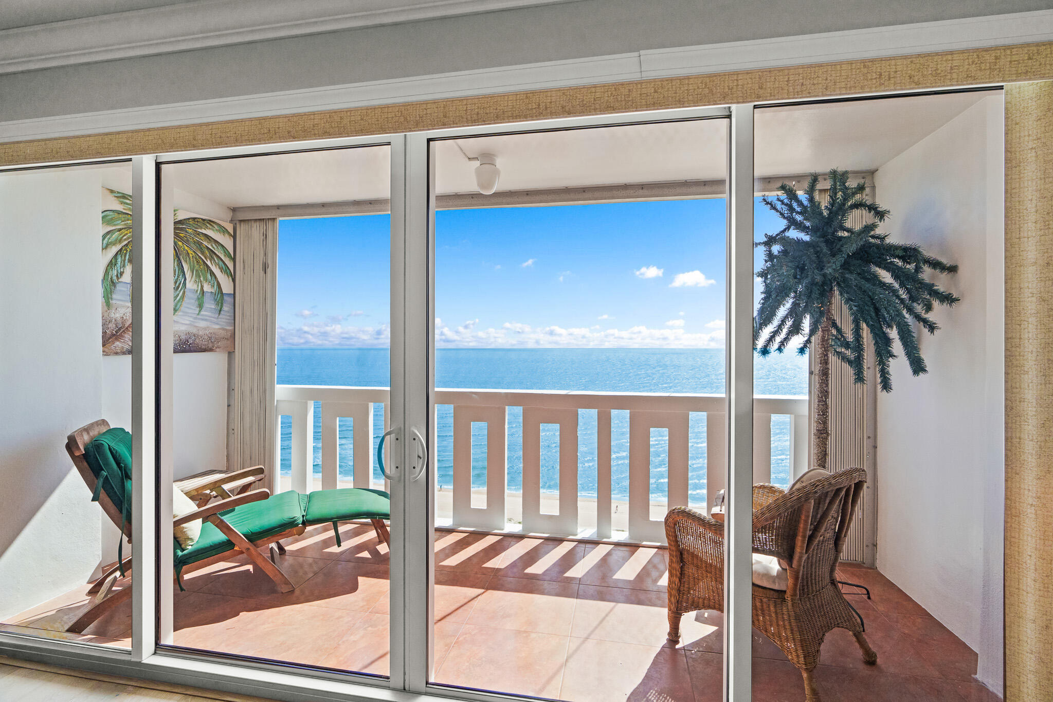 1012 N Ocean Boulevard 1602, Pompano Beach Unit: 1602