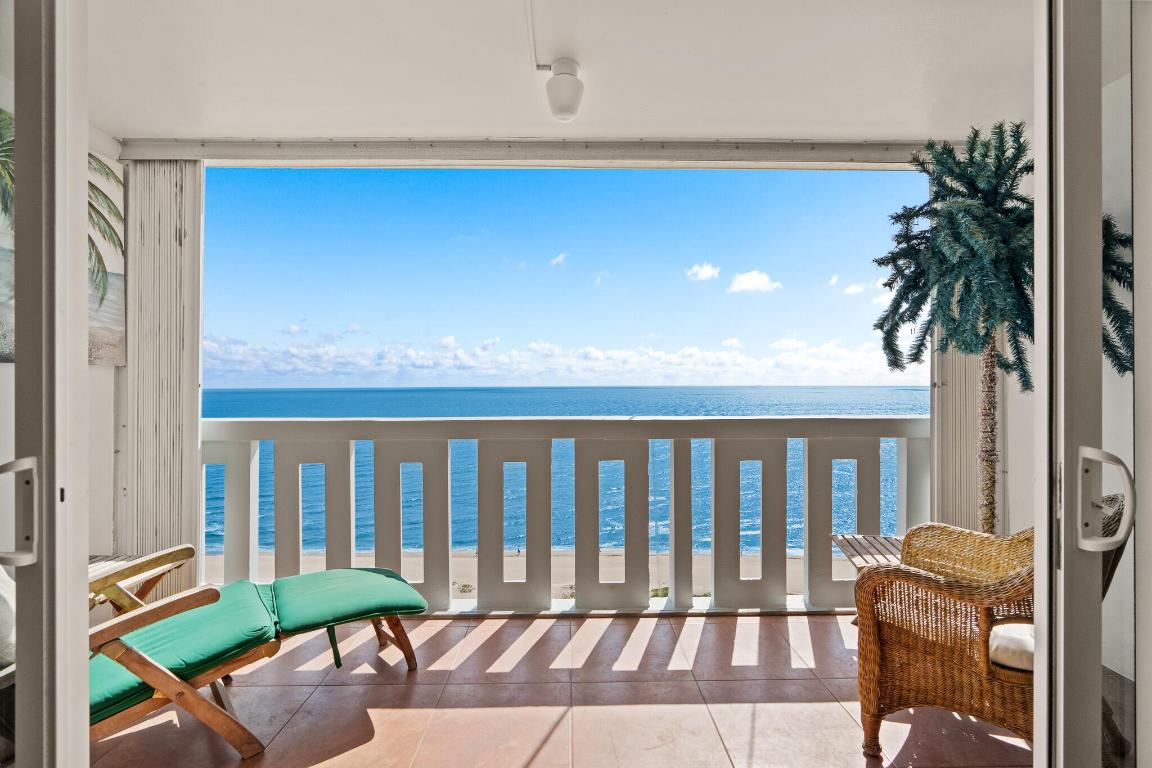 1012 N Ocean Boulevard 1602, Pompano Beach Unit: 1602